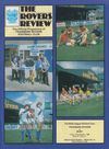 Tranmere Rovers v Halifax Town Match Programme 1980-10-20