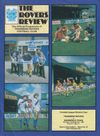 Tranmere Rovers v Bury Match Programme 1980-10-31