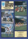 Tranmere Rovers v York City Match Programme 1980-11-22