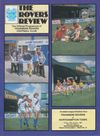 Tranmere Rovers v Southend United Match Programme 1981-01-30