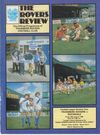 Tranmere Rovers v Rochdale Match Programme 1980-08-29