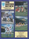 Tranmere Rovers v Bradford City Match Programme 1981-03-10