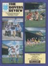 Tranmere Rovers v Port Vale Match Programme 1981-03-24