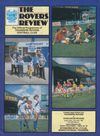 Tranmere Rovers v Doncaster Rovers Match Programme 1981-04-17