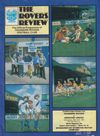 Tranmere Rovers v Hereford United Match Programme 1981-04-29