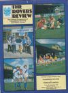 Tranmere Rovers v Torquay United Match Programme 1980-09-19