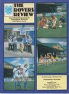 York City v Tranmere Rovers Match Programme 1980-09-23