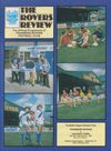 Tranmere Rovers v Aldershot Match Programme 1980-10-17