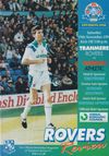 Tranmere Rovers v Charlton Athletic Match Programme 1994-11-19