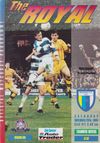 Reading v Tranmere Rovers Match Programme 1994-11-26