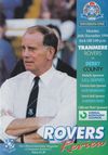 Tranmere Rovers v Derby County Match Programme 1994-12-26