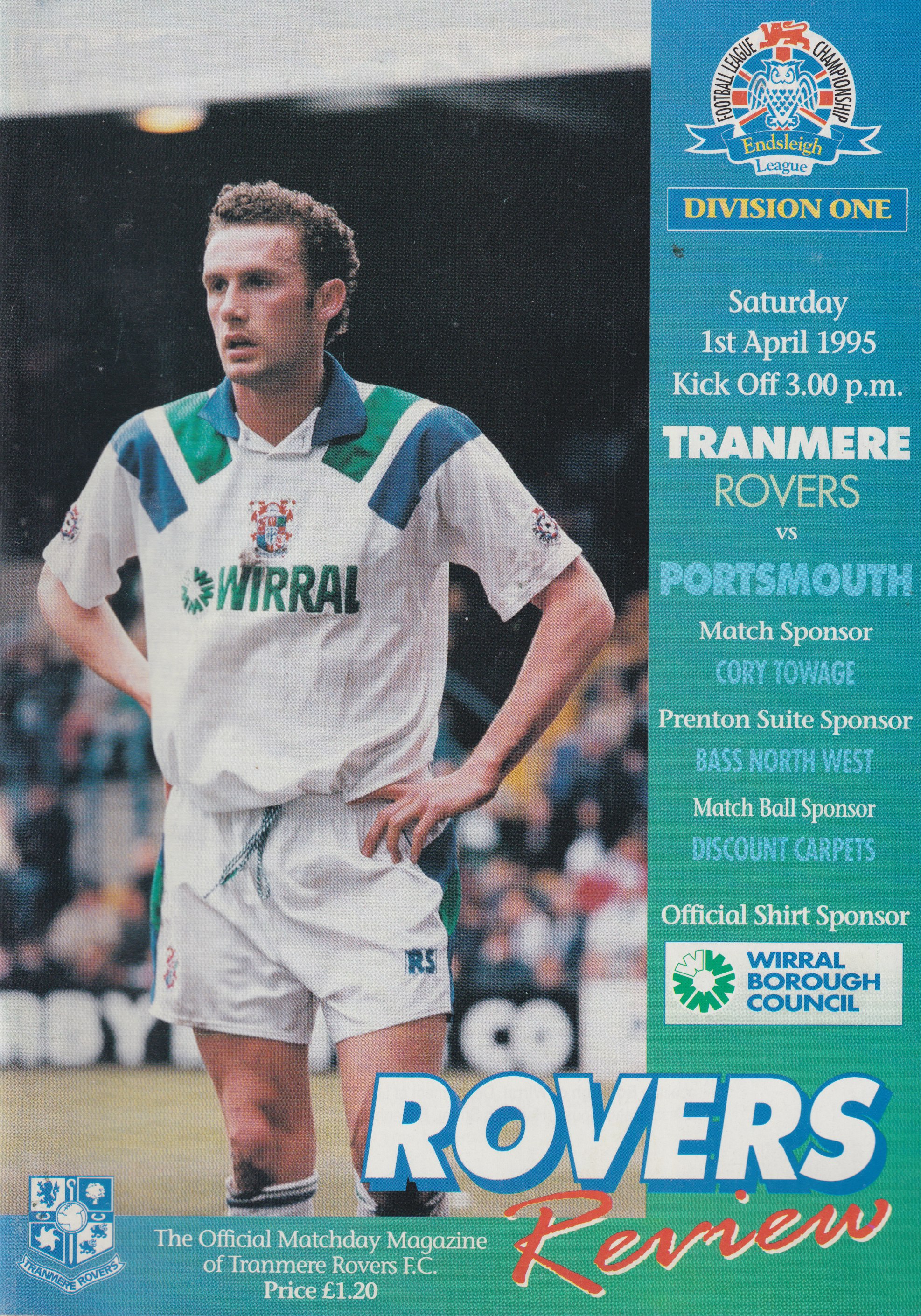 Match Programme