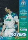 Tranmere Rovers v Middlesbrough Match Programme 1995-05-07
