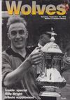 Wolverhampton Wanderers v Tranmere Rovers Match Programme 1994-09-10