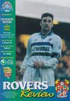 Tranmere Rovers v Port Vale Match Programme 1995-11-22