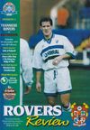 Tranmere Rovers v Portsmouth Match Programme 1995-12-09