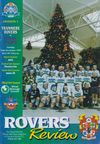 Tranmere Rovers v Oldham Athletic Match Programme 1995-12-26