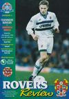 Tranmere Rovers v Sheffield United Match Programme 1996-01-13