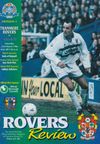 Tranmere Rovers v Reading Match Programme 1996-03-23