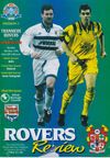 Tranmere Rovers v Sunderland Match Programme 1996-05-05