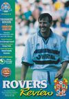 Tranmere Rovers v Charlton Athletic Match Programme 1995-09-09