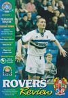 Tranmere Rovers v Luton Town Match Programme 1995-10-07