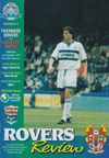 Tranmere Rovers v Southend United Match Programme 1995-10-21