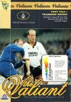 Port Vale v Tranmere Rovers Match Programme 1996-04-20