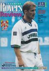 Tranmere Rovers v Crystal Palace Match Programme 1996-11-02