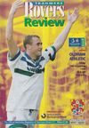 Tranmere Rovers v Oldham Athletic Match Programme 1996-11-15