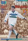 Tranmere Rovers v Ipswich Town Match Programme 1996-11-30