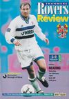 Tranmere Rovers v Reading Match Programme 1997-02-01