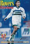 Tranmere Rovers v Stoke City Match Programme 1997-02-28