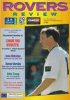 Tranmere Rovers v Charlton Athletic Match Programme 1997-10-25