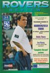 Tranmere Rovers v Huddersfield Town Match Programme 1997-11-04