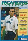 Tranmere Rovers v Stoke City Match Programme 1997-11-22
