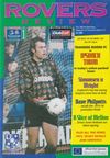 Tranmere Rovers v Ipswich Town Match Programme 1997-12-06