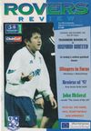 Tranmere Rovers v Oxford United Match Programme 1997-12-20