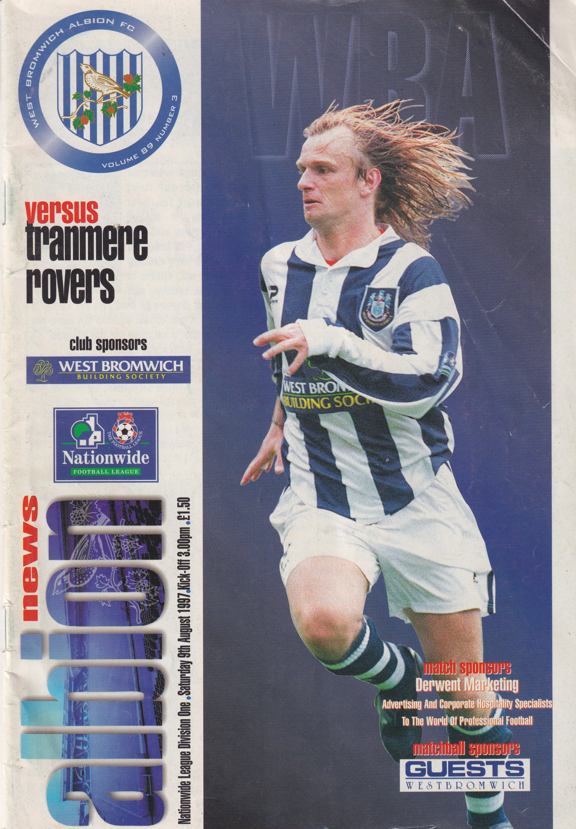 Match Programme