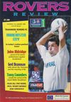 Tranmere Rovers v Manchester City Match Programme 1998-01-31