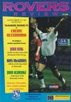 Tranmere Rovers v Crewe Alexandra Match Programme 1998-02-21