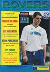 Tranmere Rovers v Sunderland Match Programme 1998-04-03