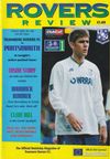 Tranmere Rovers v Portsmouth Match Programme 1998-04-07