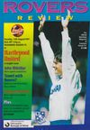 Tranmere Rovers v Hartlepool United Match Programme 1997-08-12