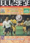 Hereford United v Tranmere Rovers Match Programme 1998-01-13