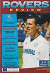 Tranmere Rovers v Middlesbrough Match Programme 1997-08-30