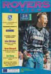 Tranmere Rovers v Reading Match Programme 1997-09-20