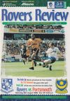 Tranmere Rovers v Portsmouth Match Programme 1998-08-15