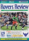 Tranmere Rovers v Oxford United Match Programme 1999-04-05