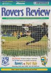 Tranmere Rovers v Port Vale Match Programme 1999-04-24